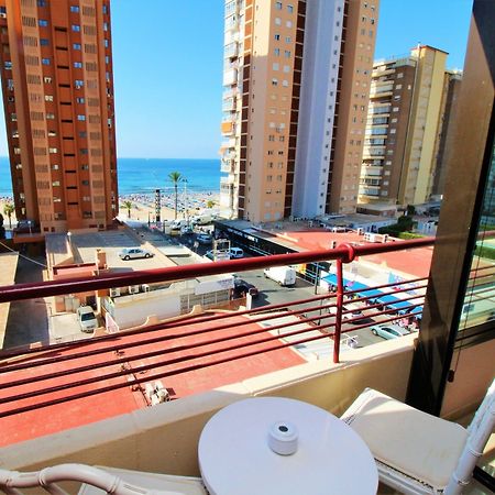 Apartamento Coblanca 7 - 41 Бенідорм Екстер'єр фото